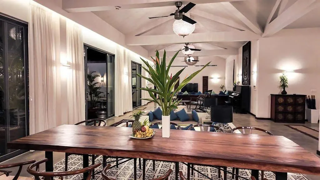 Resort Coco Presidential Villa & Homestay Phan Thiet