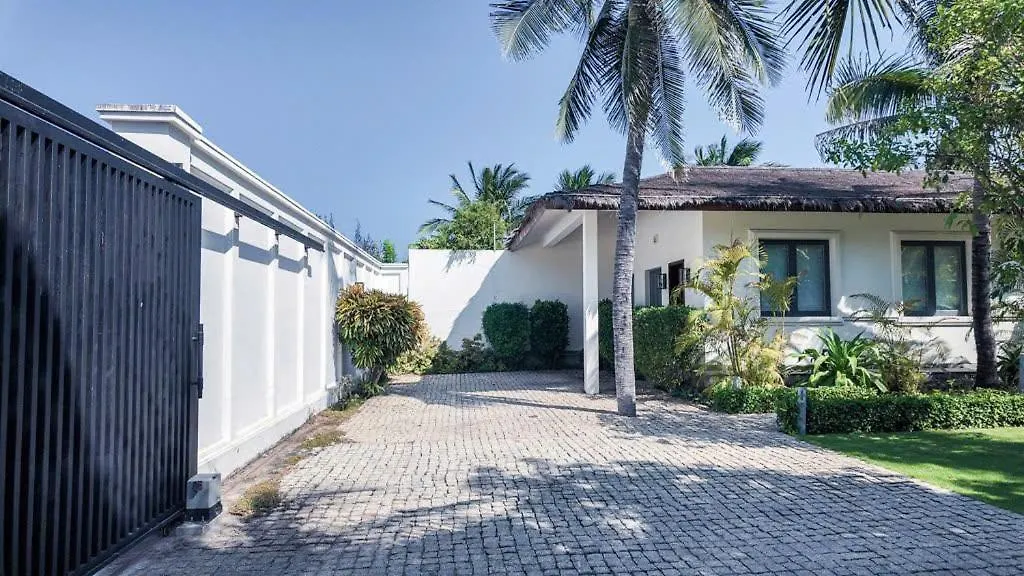 Resort Coco Presidential Villa & Homestay Phan Thiet Vietnam