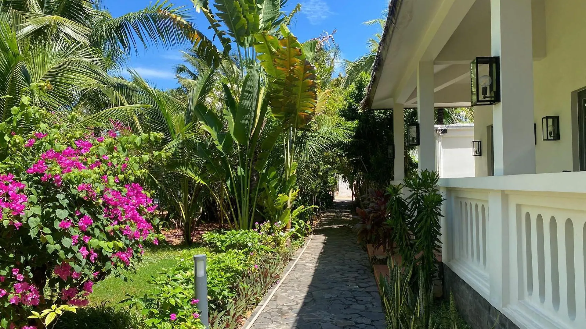 Coco Presidential Villa & Homestay Phan Thiet Resort