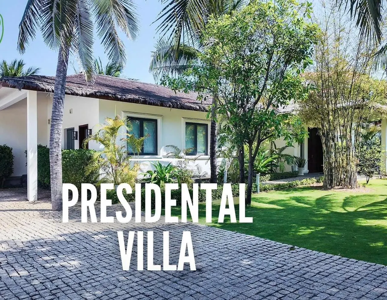 Resort Coco Presidential Villa & Homestay Phan Thiet